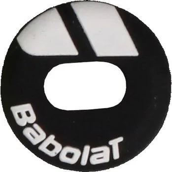 Míčový sport Babolat Multipack 6 ks Custom Damp vibrastop černo - bílé