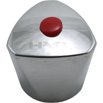 HAKL Náhradní díl Rukojeť dřezové baterie GB, červená, NDBAT031