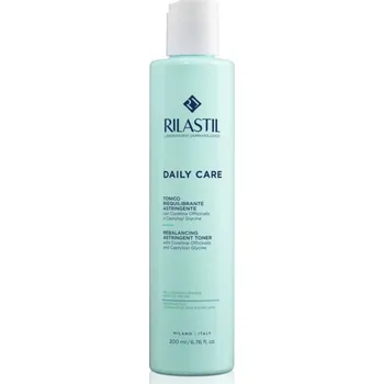 Rilastil Daily Care osvěžující tonikum pro smíšenou pleť 200 ml