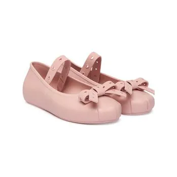 Dámská obuv Melissa Baleríny Mini Melissa Sophie Crush Inf 37837 Růžová 34