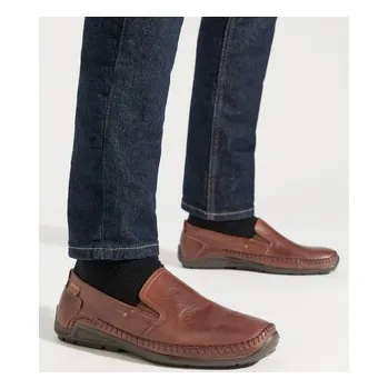 Pánské polobotky Pikolinos Polobotky 06H-5303 Hnědá 42