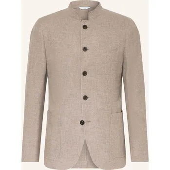 Pánské sako Boglioli Pánské Sako Extra Slim Fit, 0280 taupe, 52