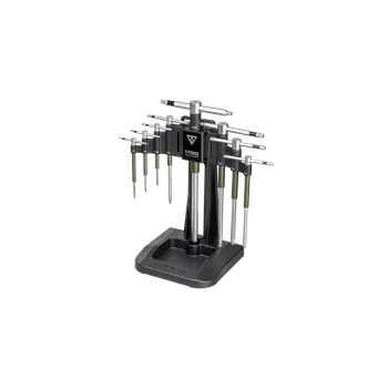 Příslušenství pro cyklistiku Nářadí Topeak T-Torx Speed Wrench Set