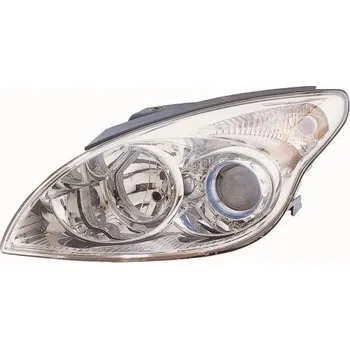 Přední světlomet Světlomet ABAKUS 221-1146L-LD-EM