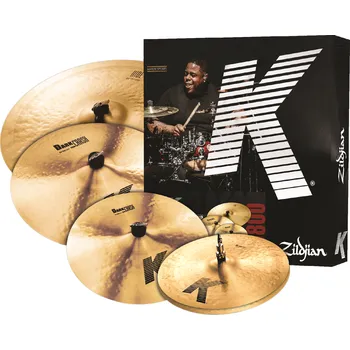 ZILDJIAN K Box set