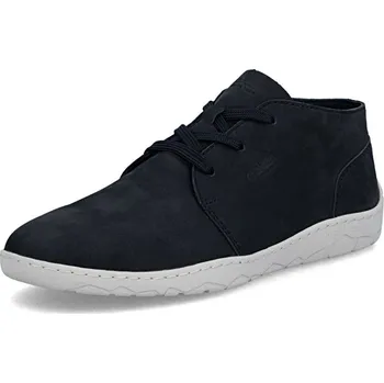 Pánské polobotky Pánské polobotky RIEKER 08301-14 modrá S6 41