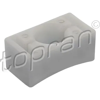 Převodovka Pouzdro, řadicí tyč TOPRAN 118 605