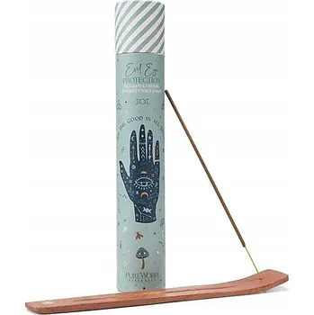 Čajovna Vonné tyčinky Celestial Magic Ochrana před zlým okem Palo Santo a Pačuli 50 g