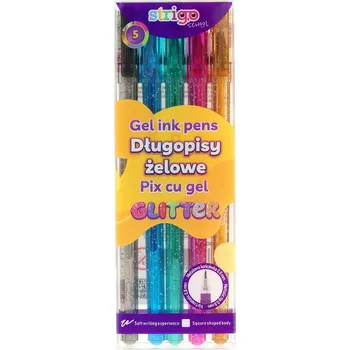 Sada psacích potřeb – propisky Strigo