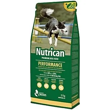 Krmivo pro psa Krmivo krmivo pro kuře NutriCan 15 kg