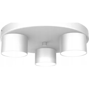 Stropní reflektor kulatý Milagro bílý