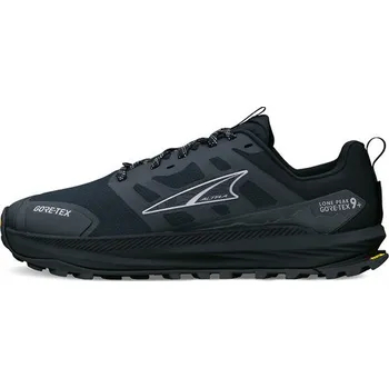 Pánská běžecká obuv Altra Lone Peak 9+ GTX Man, Black/Black - pánské trailové boty UK9/EU44/US10/28cm + Doprava zdarma