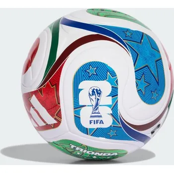 Fotbalový míč Adidas WC LGE JD8030 Fotbalový míč 5 + DÁREK