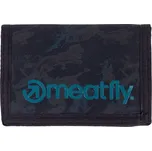 Meatfly Peněženka Huey Mossy Petrol + 2 měsíce na vrácení zboží