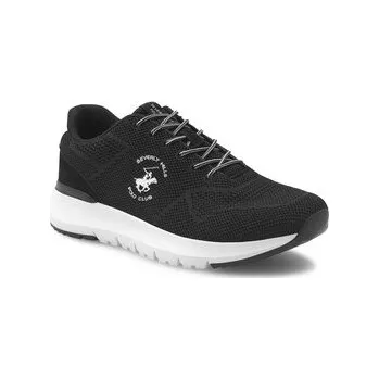 Dámská obuv Sneakersy Beverly Hills Polo Club V5-6136 Černá 40