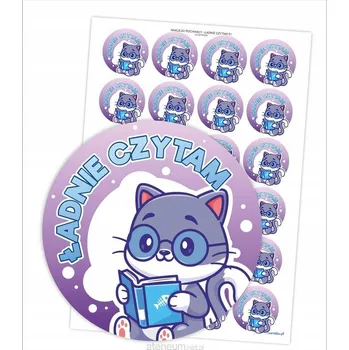 samolepka Motivační Samolepky LearnHow 24 ks