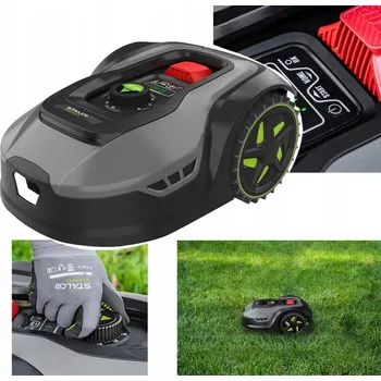 Sekačka Robotická sekačka Stalco RMP950, šířka záběru 18 cm