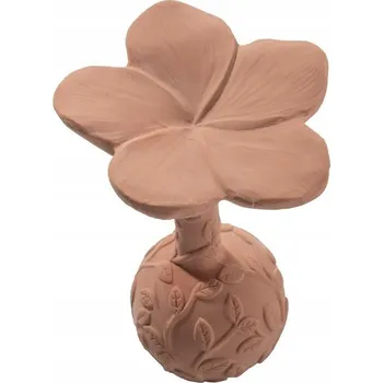 NATRUBA KAUČUKOVÉ KOUSÁTKO S CHRASTÍTKEM KVĚT PLUMERIE