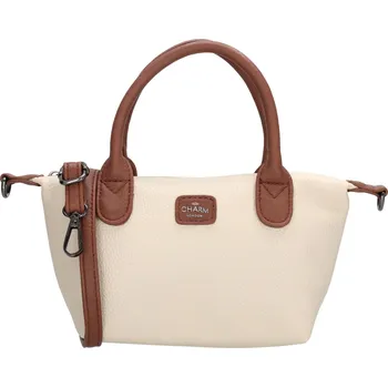 Kabelka Charm London Buckingham Palace W00854 Beige