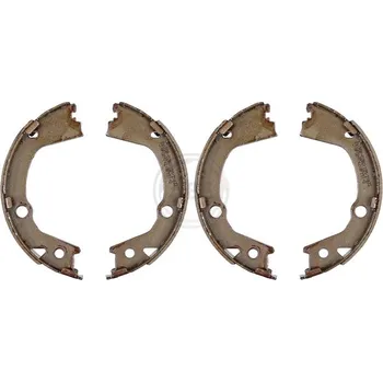 Lanko parkovací brzdy Sada brzdových čelistí parkovací brzdy A.B.S. 9300