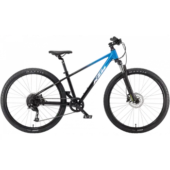 Sport Dětské kolo KTM Wild Speed Disc 26 Metalic Black/Blue