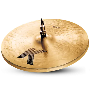 Činel ZILDJIAN 14" K hi hat