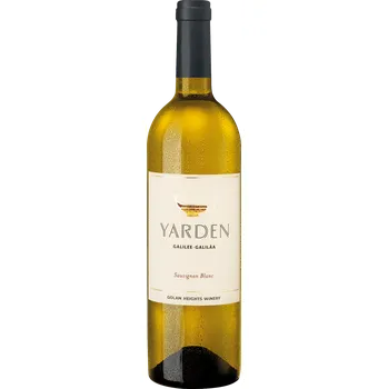 Víno Golan Heights Yarden Sauvignon Blanc 2023 > Bílé víno > Sauvignon Blanc > Izrael > Galilee