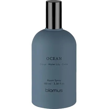 Svíčka Blomus TUOKSU vonný sprej citrus & leknín & cedr