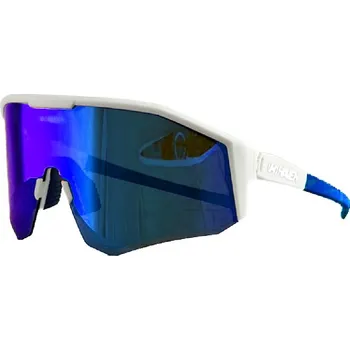 Sluneční brýle Haven Config sportovní sluneční brýle white/blue