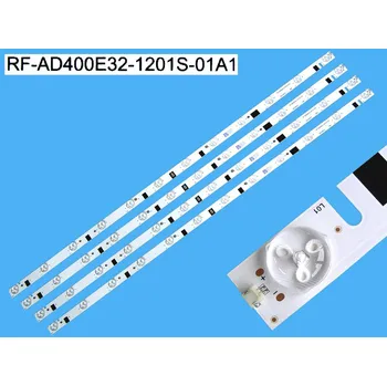 LED páska LED podsvit 792mm sada Sharp celkem 4 pásky / D-LED Backlight RF-AD400E32-1201S-01 A1