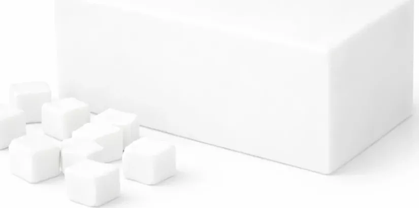 Mýdlová hmota bílá nerosící WNS 1 kg