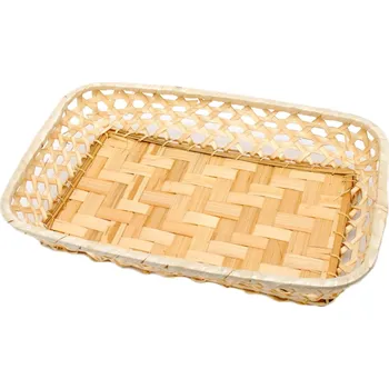 Úložný box Košík obdélníkový střední 27x18 cm