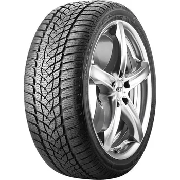 Zimní osobní pneu Goodyear UltraGrip Performance 2 ROF ( 205/55 R16 91H *, s ochrannou ráfku (MFS), runflat C D )