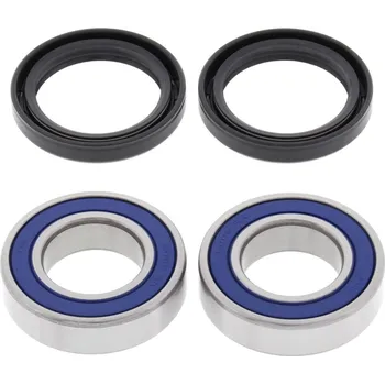 Ložiska + těsnění kola sada All Balls Racing WB25-1404 pro DUCATI 1199 Panigale /R/S