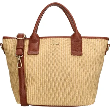 Kabelka Charm London Cadorna W00894 Cognac