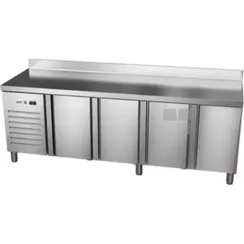 Chladící stůl ASBER ETP-7-225-40 HC GI agregát vlevo