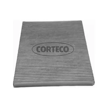 Klimatizace automobilu Filtr, vzduch v interiéru CORTECO 21652353