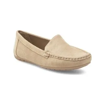 Dámské mokasíny Mokasíny Clara Barson WSS20693-02 Béžová 36