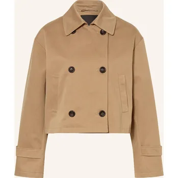 Dámský kabát Liu Jo Trenchcoat, světle hnědá