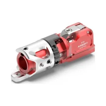 CNC TDC Hop-Up komora TTI INFINITY pro AAP-01/C - Červená