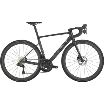 Silniční kolo Scott Addict RC 10 sunbeam black 2025 Velikost: S silniční kolo