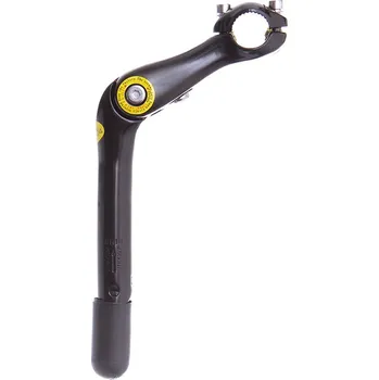 Sport Představec stavitelný 25,4/180/90/25,4 mm Promax MQ-525 černý