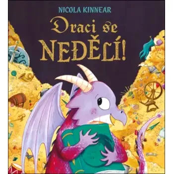 Pohádka Draci se nedělí! (Nicola Kinnear, 2021)