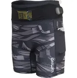 UNI kraťasy s opaskem Lumiva RACE Velikost: XL