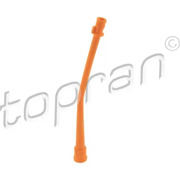 Olejová vana Trychtýř, olejové měrky TOPRAN 119 586