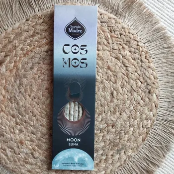 Čajovna Vonné tyčinky Měsíc Sagrada Madre