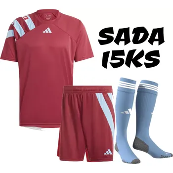 Sada dresů, ADIDAS FORTORE 23 , 15 ks