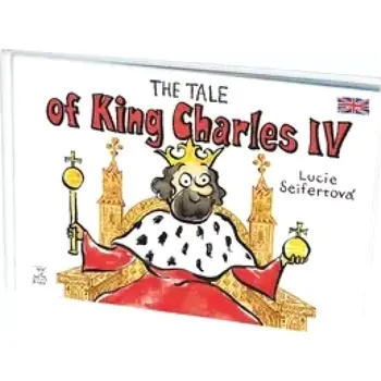 Pohádka The Tale of King Charles IV (Lucie Seifertová, 2019)