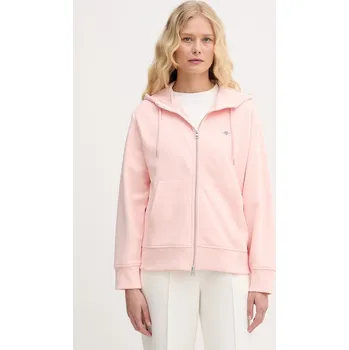 Dámská mikina Mikina Gant 4201412 růžová 30X, vel. XL