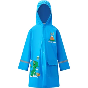 Pláštěnka CHLAPECKÁ PLÁŠTĚNKA modrá Wolf Y2511